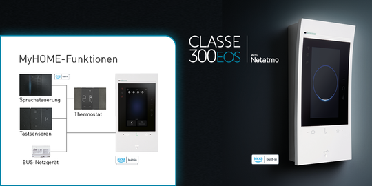 MyHOME Hausautomation bei Seemüller GmbH in München