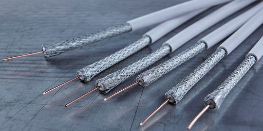 Kabel- und Steckverbinder bei Seemüller GmbH in München