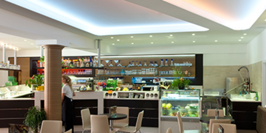 LED-Einsätze bei Seemüller GmbH in München
