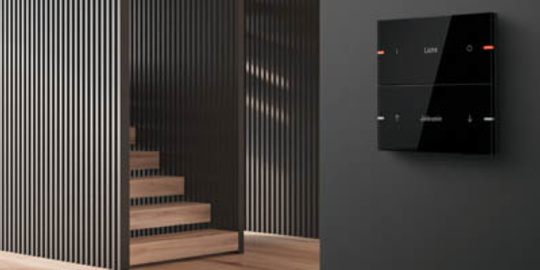 Gira Tastsensor 4 bei Seemüller GmbH in München