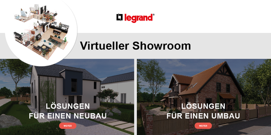 Virtueller Showroom bei Seemüller GmbH in München