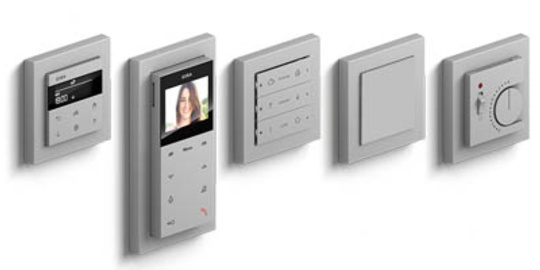 Gira System 55 bei Seemüller GmbH in München