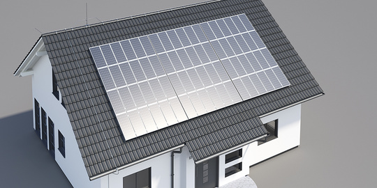 Umfassender Schutz für Photovoltaikanlagen bei Seemüller GmbH in München