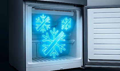 noFrost bei Seemüller GmbH in München