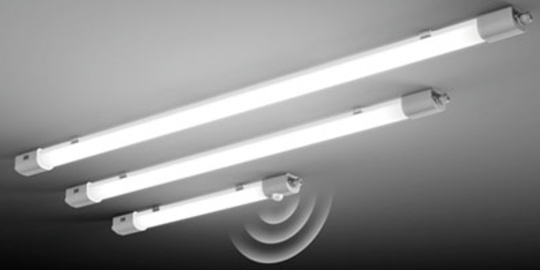 Planox Feuchtraumleuchten bei Seemüller GmbH in München