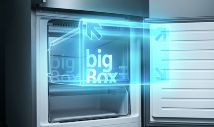 bigBox bei Seemüller GmbH in München