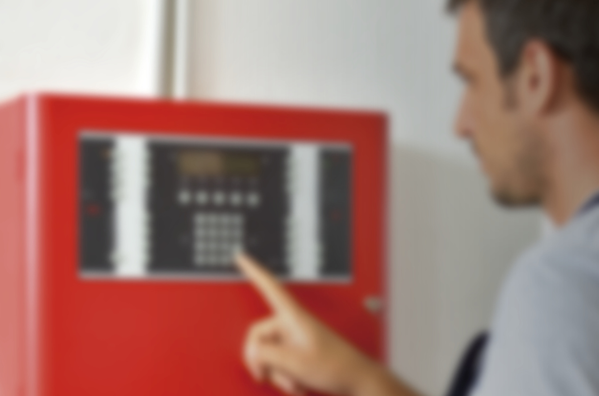 Brandmelde­anlagen bei Seemüller GmbH in München