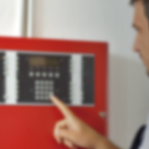 Brandmelde­anlagen bei Seemüller GmbH in München