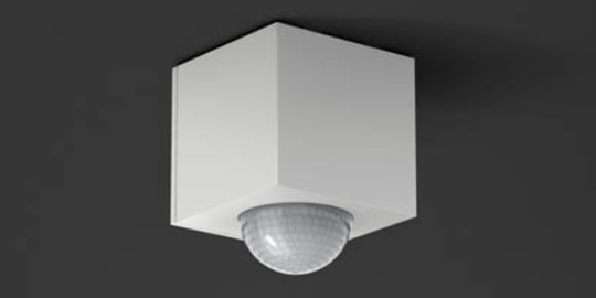Gira Bewegungsmelder Cube bei Seemüller GmbH in München