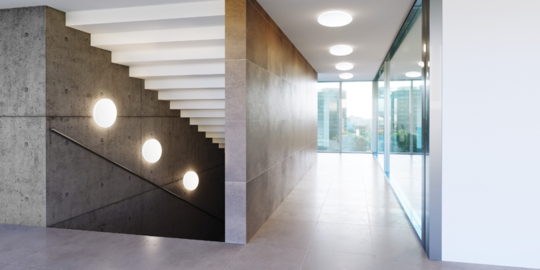 LED-Leuchten bei Seemüller GmbH in München