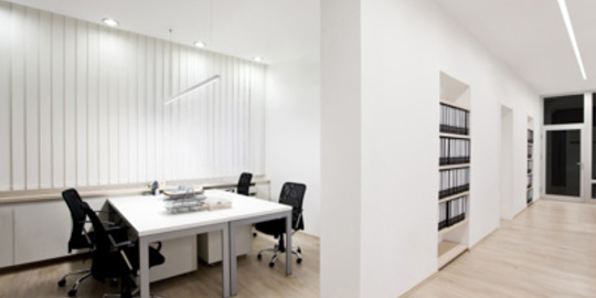 Leuchtensysteme bei Seemüller GmbH in München