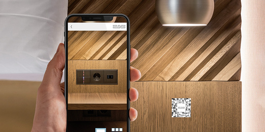 Hotel-Upgrade für AR-Studio bei Seemüller GmbH in München