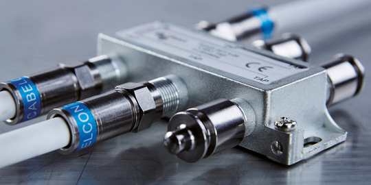Abzweiger und Verteiler bei Seemüller GmbH in München